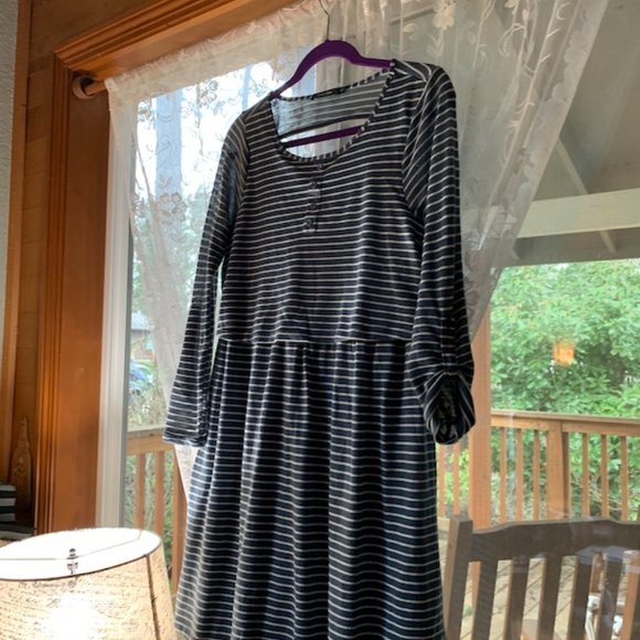 striped Modcloth dress - Picture 1 of 8